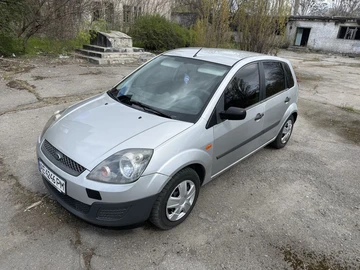 Авто Ford Fiesta 2006 № 8761403