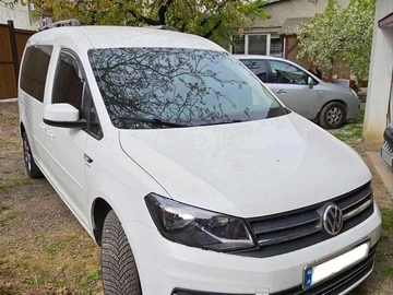 Авто Volkswagen Caddy 2016 № 8761404
