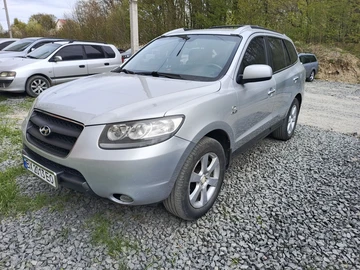 Авто Hyundai Santa Fe 2007 № 8761486
