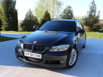Авто BMW 5 Серия 2005 № 8761487