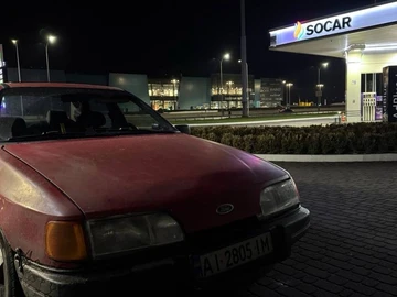 Авто Ford Sierra 1987 № 8761489
