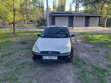 Авто Ford Focus 2001 № 8761492