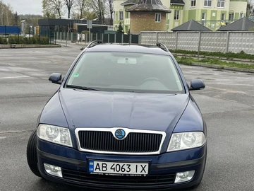 Авто Skoda Octavia 2008 № 8761495