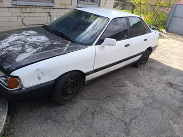 Авто Audi 80 1988 № 8761496