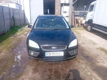 Авто Ford Focus 2007 № 8761497