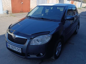 Авто Skoda Fabia 2009 № 8761498