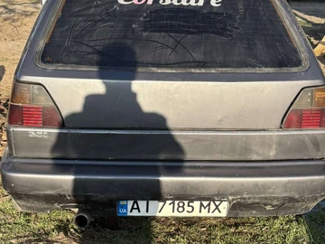 Авто Volkswagen Golf 1997 № 8761501