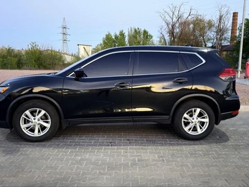 Авто Nissan Rogue 2017 № 8761507