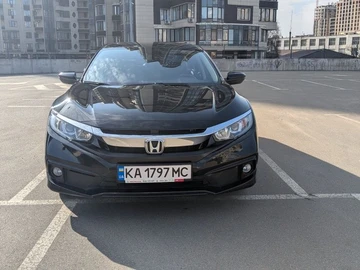 Авто Honda Civic 2020 № 8761508