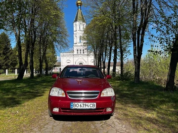 Авто Chevrolet Lacetti 2008 № 8761512