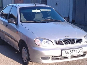 Авто Daewoo Lanos Sens  2006 № 8761515