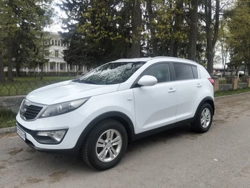 Авто KIA Sportage 2013 № 8761516