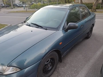Авто Mitsubishi Carisma 1999 № 8761518