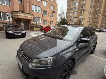 Авто Volkswagen Polo 2013 № 8761519