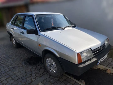 Авто ВАЗ 21099 2002 № 8761521