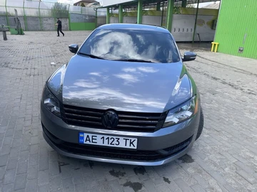 Авто Volkswagen Passat Sedan 2014 № 8761522