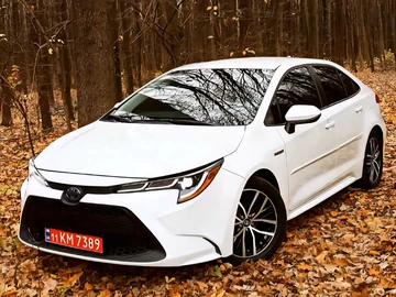 Авто Toyota Corolla 2021 № 8761523