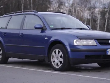 Авто Volkswagen Passat Sedan 2000 № 8761524