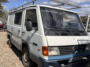 Авто Mercedes Vito 1996 № 8761527