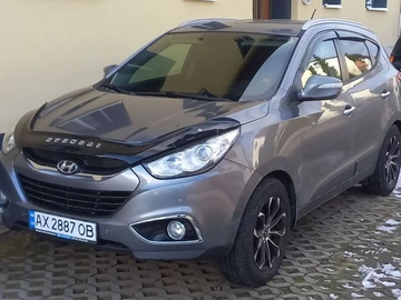 Авто Hyundai Ix35 2013 № 8761529