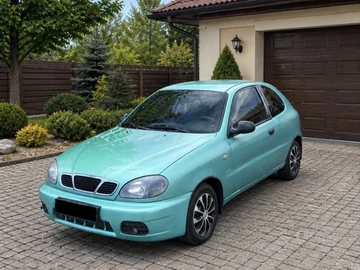 Авто Daewoo Lanos Sens  2000 № 8761530