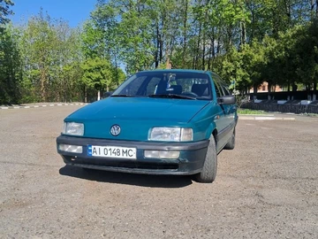 Авто Volkswagen Passat Cc 1993 № 8761533