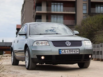 Авто Volkswagen Passat Sedan 2004 № 8761534