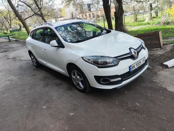 Авто Renault Megane 2016 № 8761540