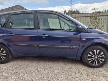 Авто Renault Scenic Ii 2004 № 8761541
