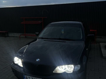 Авто BMW 3 Серия 2004 № 8761542