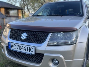 Авто Suzuki Grand Vitara 2008 № 8761543