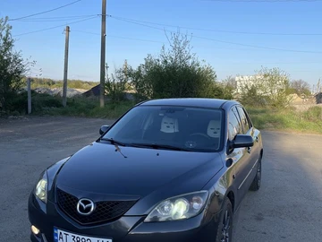Авто Mazda 3 2007 № 8761494