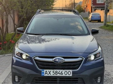 Авто Subaru Outback 2020 № 8761546