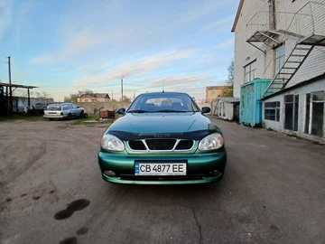Авто Daewoo Lanos Sens  2010 № 8761548