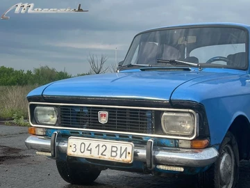 Авто  412 1973 № 8761550