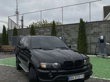 Авто BMW X5 2003 № 8761551