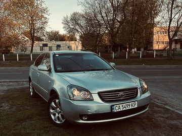 Авто KIA Magentis 2008 № 8761553
