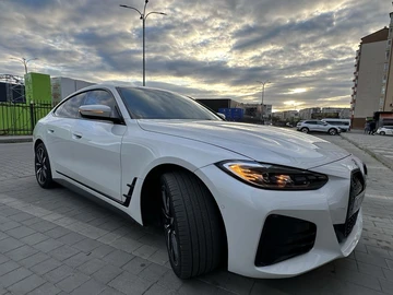 Авто BMW 4 Серия 2022 № 8761554