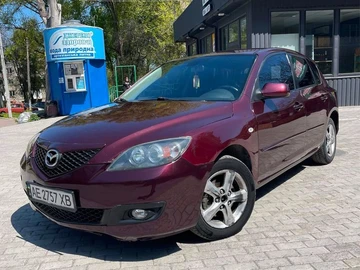 Авто Mazda 3 2007 № 8761555