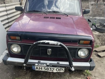 Авто ВАЗ 21213 2003 № 8761559