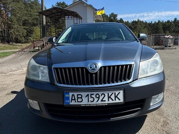 Авто Skoda Octavia 2009 № 8761562