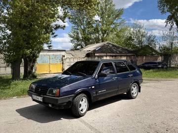 Авто ВАЗ 2109I 1998 № 8761563