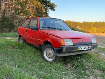 Авто ЗАЗ 1140 1995 № 8761564