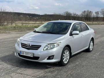 Авто Toyota Corolla 2007 № 8761565