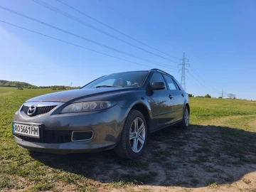 Авто Mazda 6 2005 № 8761566
