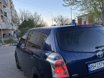 Авто Toyota Corolla Verso 2006 № 8761568