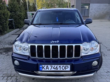 Авто Jeep Cherokee 2006 № 8761569