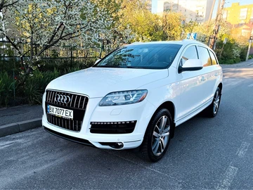 Авто Audi Q7 2014 № 8761570