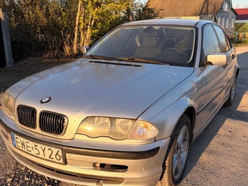 Авто BMW 3 Серия 1997 № 8761573