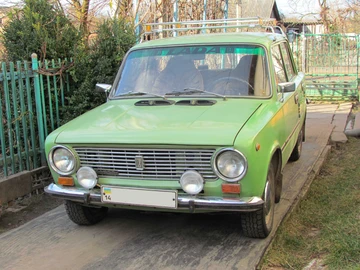 Авто ВАЗ 2101 1981 № 8761575